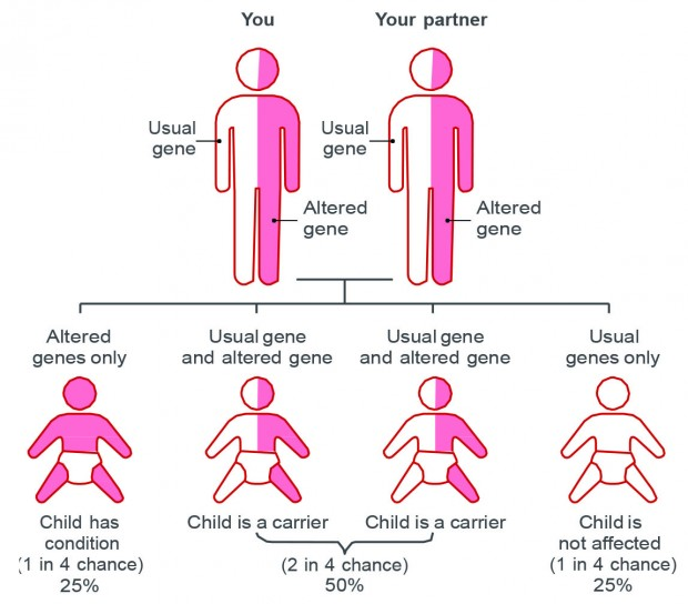 Genetic disorders are health conditions caused by abnormalities in an individual's DNA, which can affect genes or chromosomes.