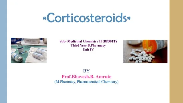 Corticosteroids are a class of steroid hormones produced naturally in the adrenal cortex or synthetically manufactured. They play a vital role in regulating inflammation, immune responses, metabolism, and electrolyte balance. These hormones are widely used in medicine to treat autoimmune diseases, allergies, chronic inflammatory disorders, and endocrine conditions.