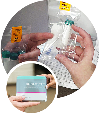 Salivary testing of hormones is a non-invasive method used to assess hormone levels in the body, providing valuable insights into an individual's hormonal health. This testing method has gained popularity due to its ease of collection and the ability to measure bioavailable hormones that are active in the body.