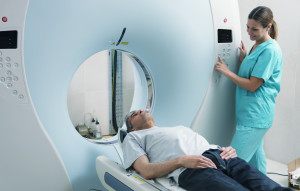 High-Resolution Computed Tomography (HRCT) is a specialized computed tomography (CT) technique designed to enhance image resolution, particularly for assessing lung parenchyma and certain middle ear diseases[1]. HRCT is more precise than standard chest X-rays in diagnosing and monitoring lung tissue and airway diseases[3]. By using specific imaging parameters, HRCT provides detailed pictures of the lungs, allowing healthcare providers to diagnose and monitor various conditions affecting the small airways, air sacs (alveoli), and surrounding tissues[2].