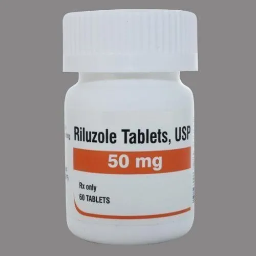 Riluzole is a neuroprotective medication primarily used in the treatment of amyotrophic lateral sclerosis (ALS), a progressive neurodegenerative disease that affects motor neurons in the brain and spinal cord. Approved by the FDA in 1995, it is the first drug shown to extend survival and time to tracheostomy in ALS patients.