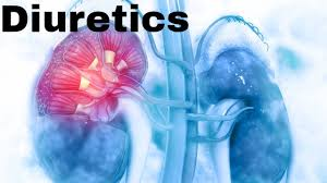 Diuretics are medications that increase urine production by promoting the excretion of water and electrolytes, primarily sodium, through the kidneys. They are commonly used to treat conditions such as edema, hypertension, and heart failure.