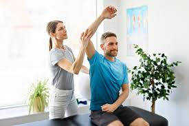 Shoulder rehabilitation (SR) aims to restore strength, mobility, and function after injury or surgery. A comprehensive program includes various exercises targeting different aspects of shoulder health. Consult with a physical therapist before starting any new exercise program.