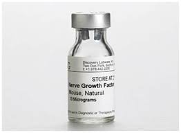 Nerve Growth Factor (NGF) analog is a neurotrophin crucial for the survival, maintenance, and differentiation of neurons. NGF analogs are compounds-either small molecules, peptides, or synthetic derivatives-designed to mimic or modulate NGF’s biological activity, with the aim of harnessing its neuroprotective and regenerative effects while potentially overcoming the limitations of native NGF (such as poor pharmacokinetics or side effects).