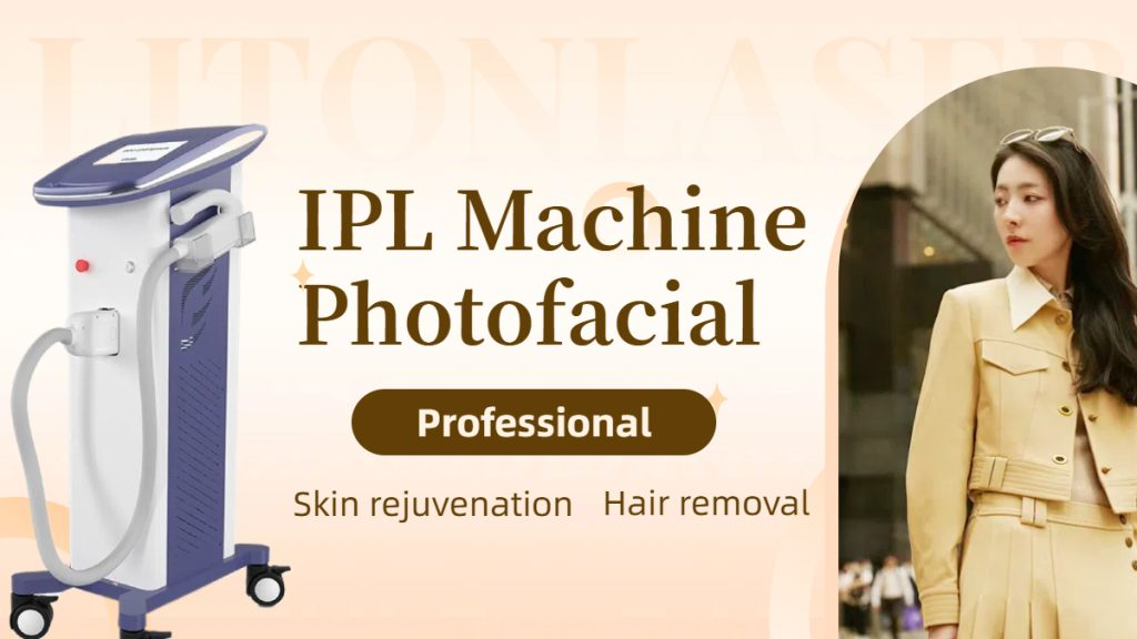 IPL (Intense Pulsed Light) Photofacial
