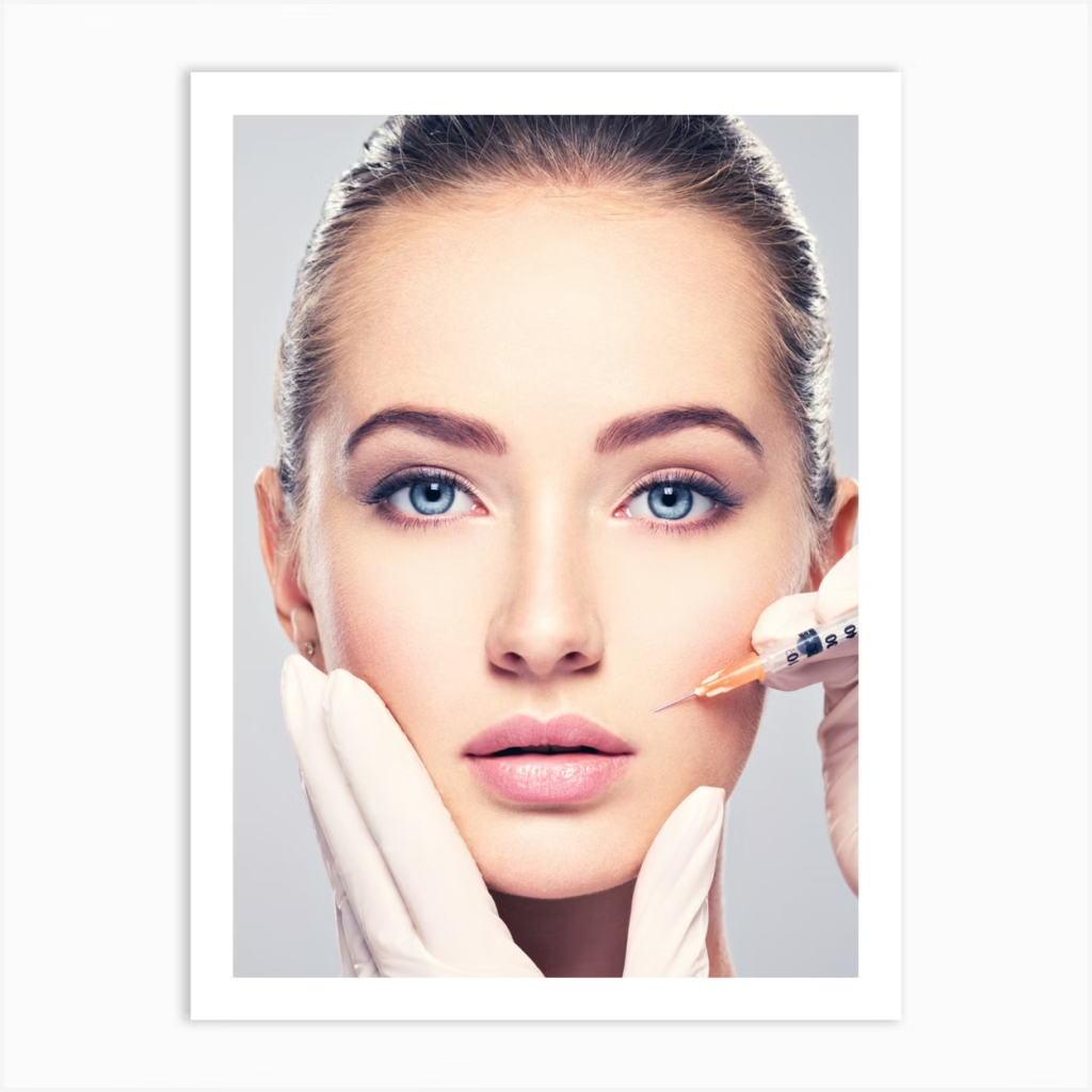Skin Care & Laser Dermatology :  Dermal Fillers (Facial Volume & Contouring)
