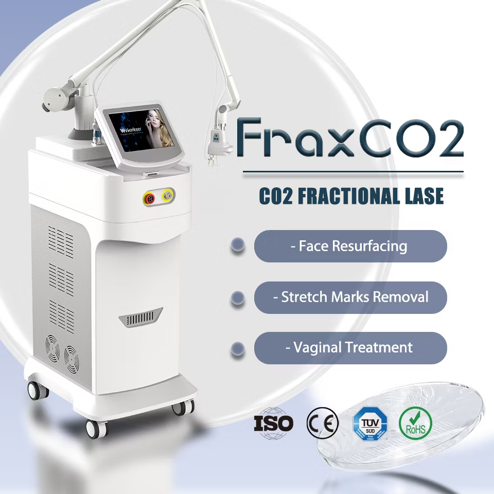 Fractional CO₂ Laser Resurfacing