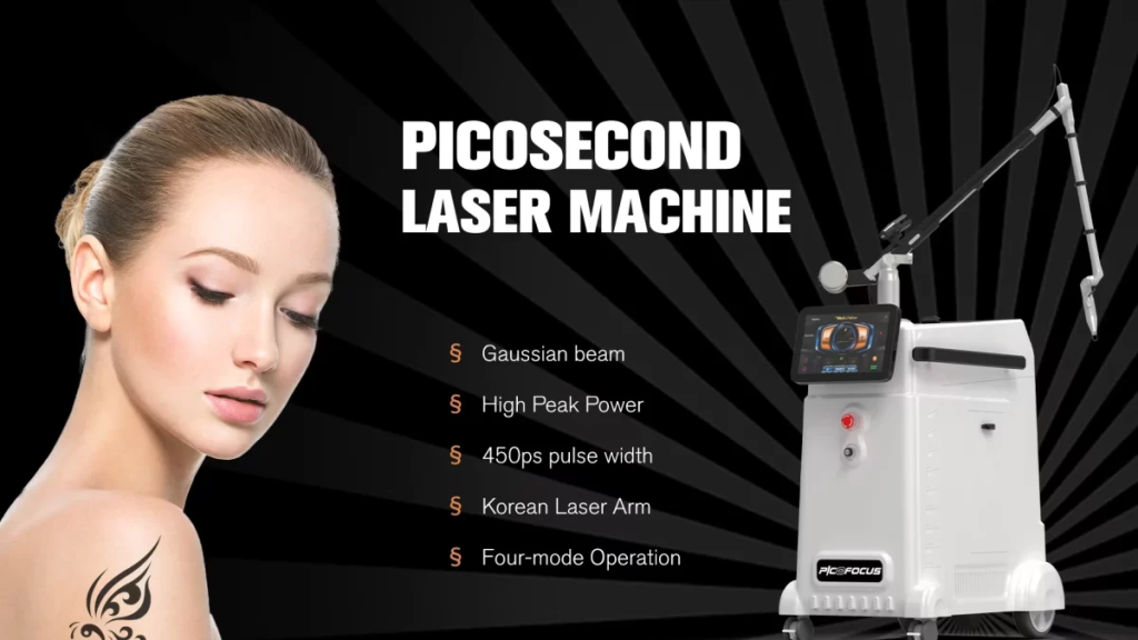 PicoSure & Pico Laser (Pigmentation & Brightening)