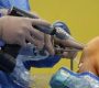 Labrum (Lb) is a ring of fibrocartilaginous tissue found in ball-and-socket joints, most notably the shoulder (glenoid labrum) and hip (acetabular labrum).