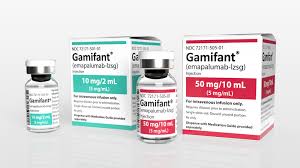 Interferon-gamma (IFN-γ) therapy involves using a cytokine, a protein that modulates the immune response, to enhance the body's ability to fight infections. It is used particularly in patients with Chronic Granulomatous Disease (CGD)