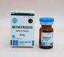 Methotrexate (MTX) is a folate antagonist medication widely used as both a chemotherapy agent and a disease-modifying antirheumatic drug (DMARD) for autoimmune diseases such as rheumatoid arthritis and psoriasis.