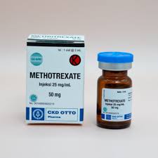 Methotrexate (MTX) is a folate antagonist medication widely used as both a chemotherapy agent and a disease-modifying antirheumatic drug (DMARD) for autoimmune diseases such as rheumatoid arthritis and psoriasis.
