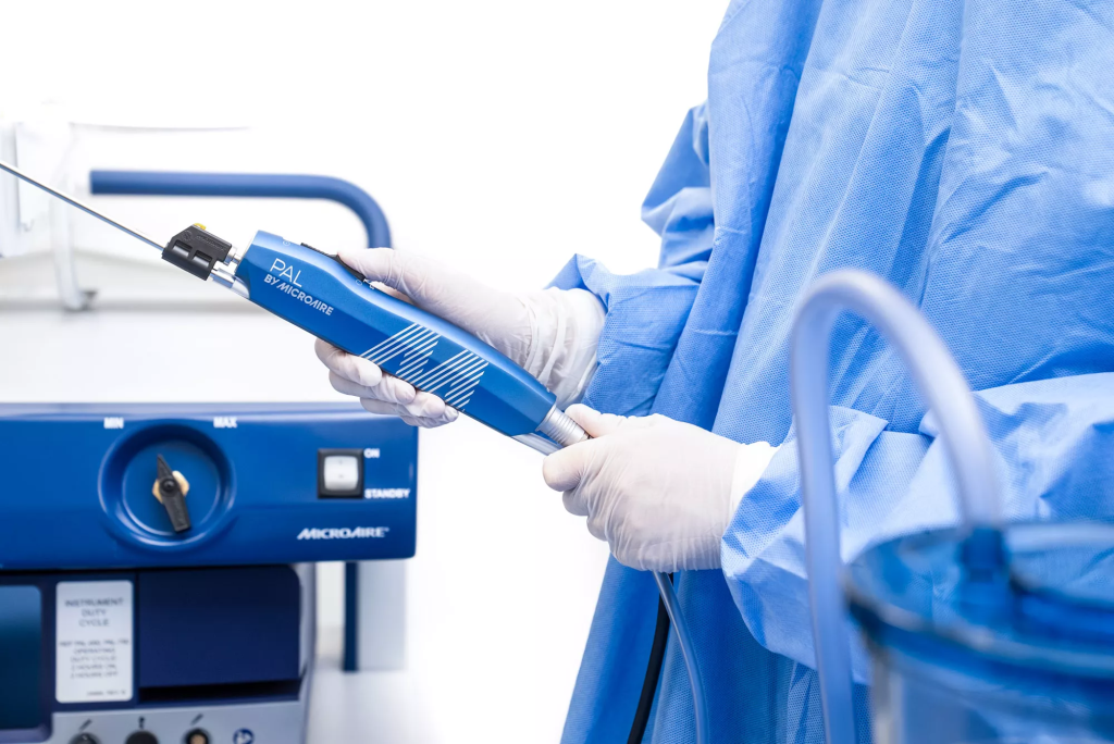 Power-Assisted Liposuction (PAL)  at PASCAL, KCCS in Gangnam, Seoul