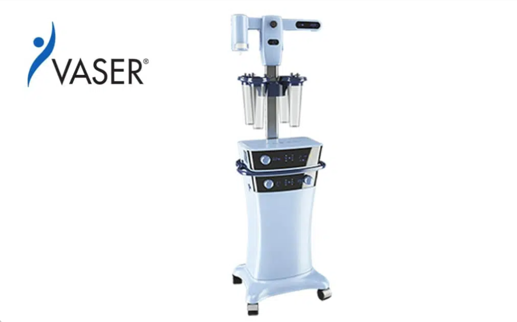 VASER Liposuction (Ultrasound-assisted) at PASCAL, KCCS in Gangnam, Seoul