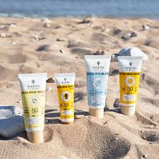 Sunscreen (SS) is a topical product designed to protect the skin from the harmful effects of ultraviolet (UV) radiation from the sun. It contains active ingredients that either absorb, reflect, or scatter UV rays, thereby reducing skin damage.