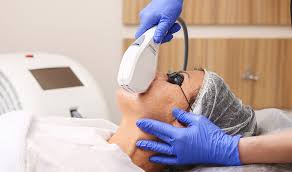 Intense Pulsed Light (IPL) therapy is a non-invasive skin treatment that uses broad-spectrum wavelengths of light to target pigment, blood vessels, hair follicles, and other skin structures.