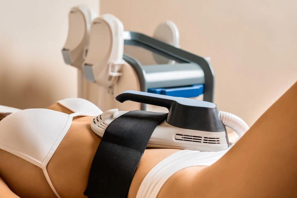 Non-Surgical Body Contouring (Minimally Invasive Options) at PASCAL, KCCS in Gangnam, Seoul