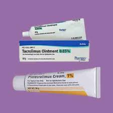 Calcineurin inhibitors (CAI) are immune-modulating medications used topically to treat various inflammatory skin conditions, especially atopic dermatitis, vitiligo, and sometimes other skin disorders.